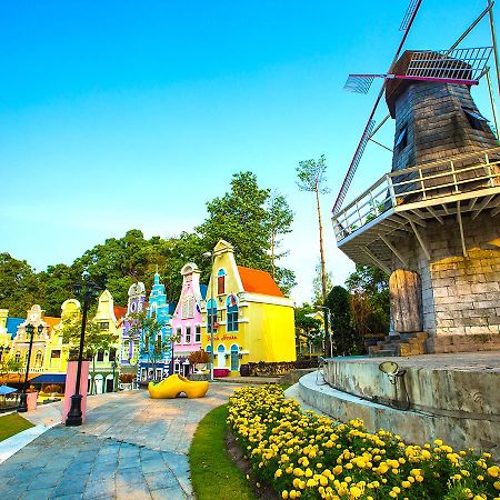 Brookside Valley Resort Rayong Exteriér fotografie