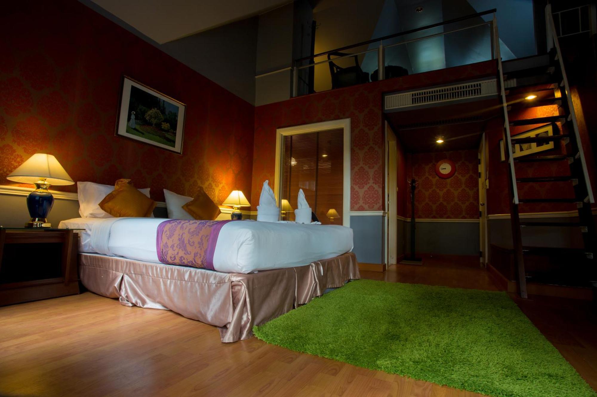 Brookside Valley Resort Rayong Exteriér fotografie