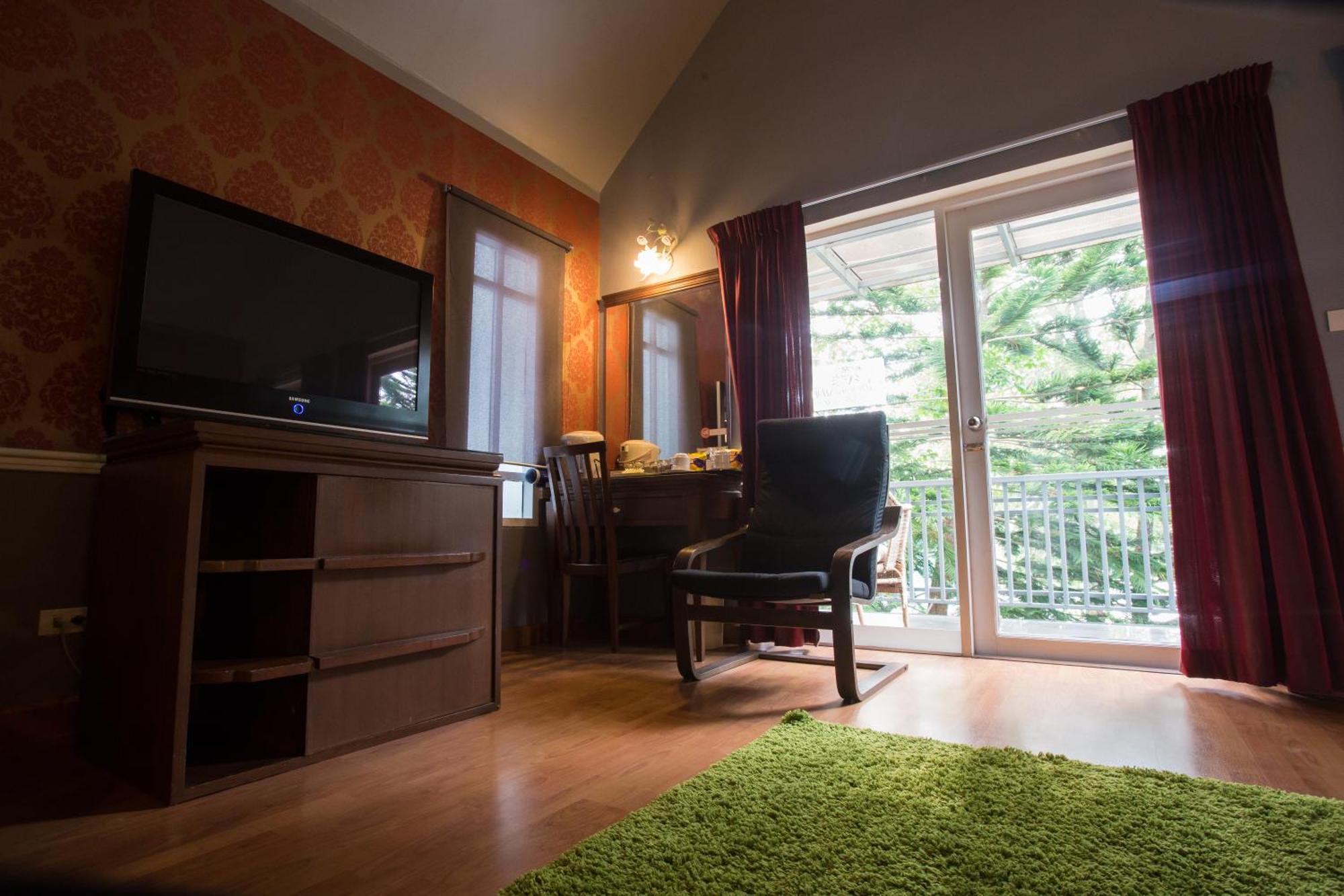 Brookside Valley Resort Rayong Pokoj fotografie