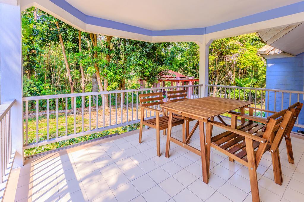 Brookside Valley Resort Rayong Exteriér fotografie