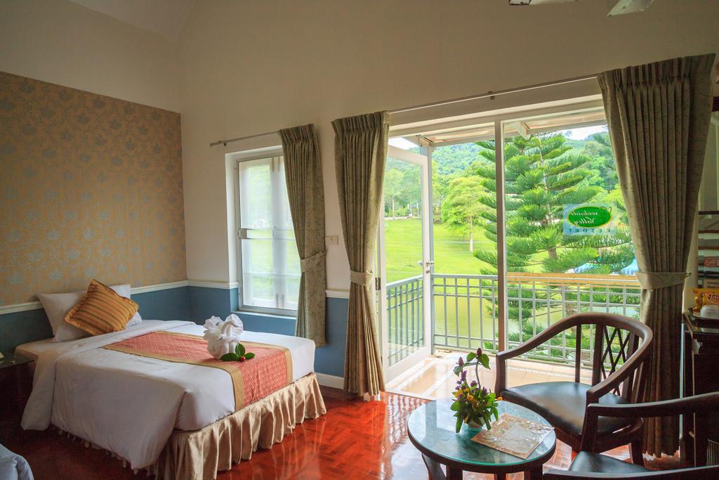Brookside Valley Resort Rayong Exteriér fotografie