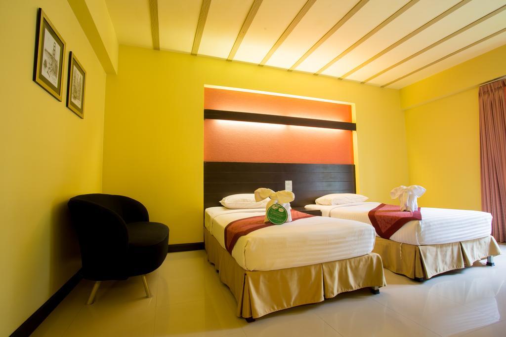 Brookside Valley Resort Rayong Exteriér fotografie