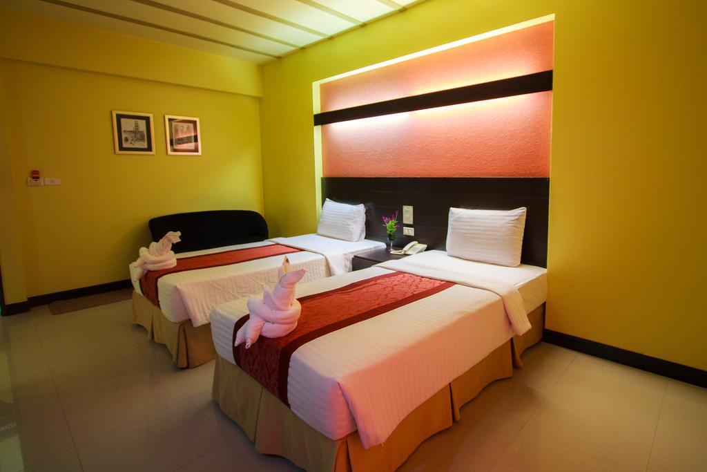 Brookside Valley Resort Rayong Exteriér fotografie