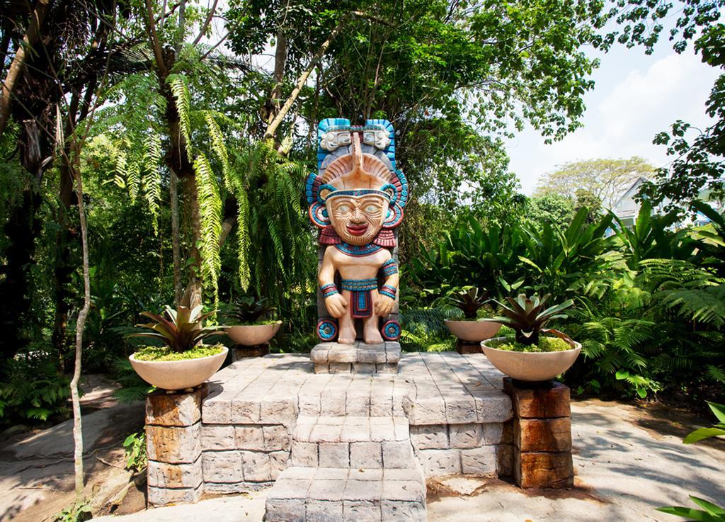 Brookside Valley Resort Rayong Exteriér fotografie