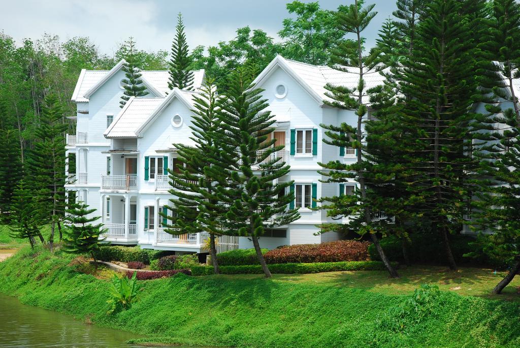 Brookside Valley Resort Rayong Exteriér fotografie